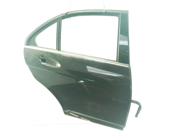 A204730220064 PUERTA LAT TRA DER MERCEDES BENZ CLASE C (W204)|Desguaces La Cabaña