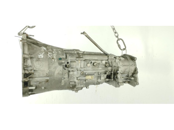 1069401051 CAJA CAMBIOS BMW X3 (E83) |Desguaces La Cabaña