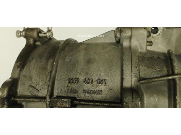 1069401051 CAJA CAMBIOS BMW X3 (E83) |Desguaces La Cabaña