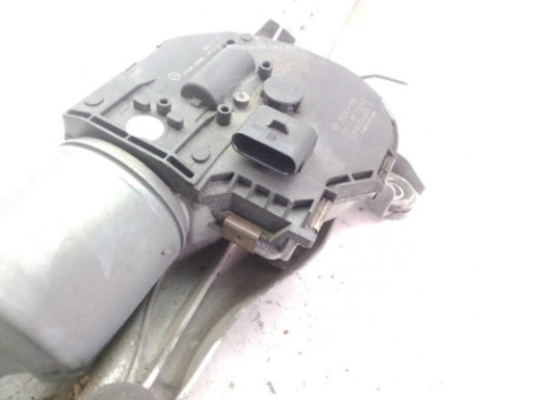 A2048201040 MOTOR LIMPIAPARABRISAS DEL MERCEDES BENZ CLASE C (W204)|Desguaces La Cabaña