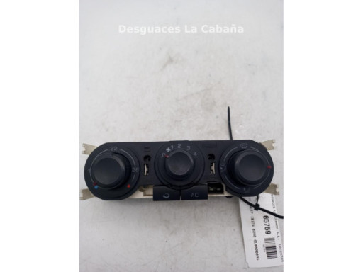 CLIMATIZACION|Desguaces La Cabaña