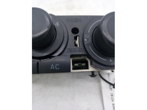 6LO820045 MANDO CALEFACCION SEAT IBIZA III (6L1) |Desguaces La Cabaña