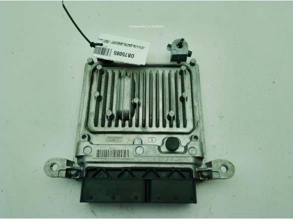 A6511500126 CENTRALITA MOTOR MERCEDES BENZ CLASE C (W204)|Desguaces La Cabaña
