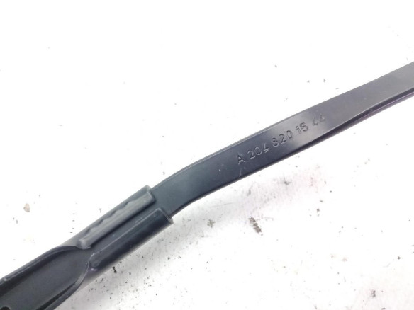 A2048201544 BRAZO LIMPIAPARABRISAS DEL DER MERCEDES BENZ CLASE C (W204)|Desguaces La Cabaña