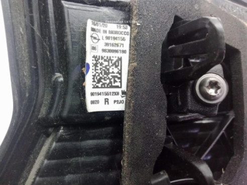 9830096180 PILOTO TRA DER INT OPEL CORSA F|Desguaces La Cabaña