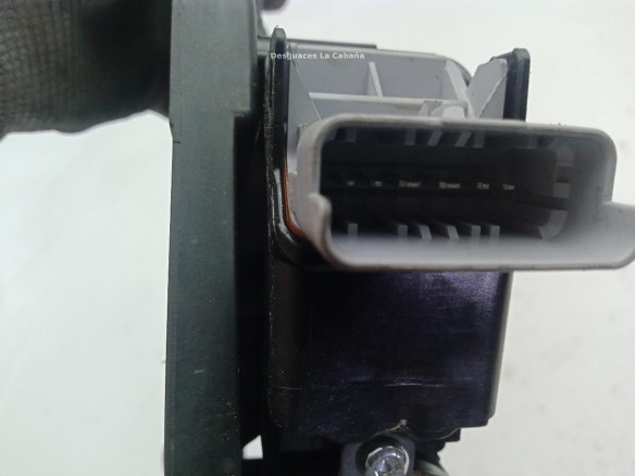 9829043380 ELEVALUNAS PUERTA LAT DEL DER OPEL CORSA F|Desguaces La Cabaña
