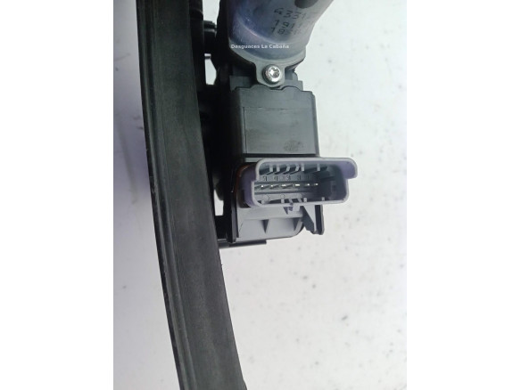 9829045980 ELEVALUNAS PUERTA LAT TRA IZQ OPEL CORSA F|Desguaces La Cabaña