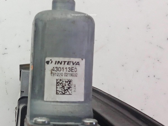 9829045980 ELEVALUNAS PUERTA LAT TRA IZQ OPEL CORSA F|Desguaces La Cabaña
