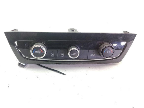 39185000 MANDO CLIMA OPEL CORSA F|Desguaces La Cabaña