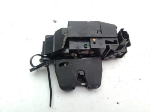 9816195380 CERRADURA PORTON / TAPA MALETA OPEL CORSA F|Desguaces La Cabaña