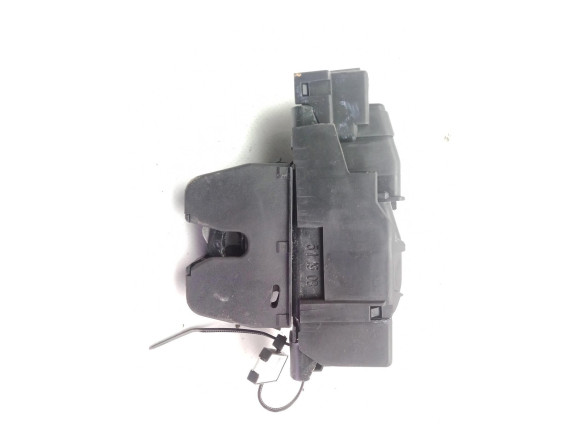9816195380 CERRADURA PORTON / TAPA MALETA OPEL CORSA F|Desguaces La Cabaña