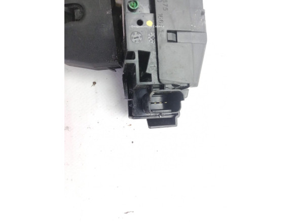 9816195380 CERRADURA PORTON / TAPA MALETA OPEL CORSA F|Desguaces La Cabaña