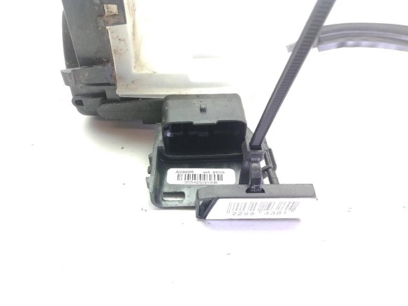 9844412180 CERRADURA PUERTA LAT DEL DER OPEL CORSA F|Desguaces La Cabaña