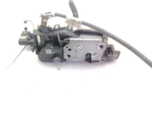 9844412280 CERRADURA PUERTA LAT DEL IZQ OPEL CORSA F|Desguaces La Cabaña