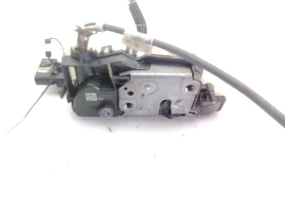 9844412280 CERRADURA PUERTA LAT DEL IZQ OPEL CORSA F|Desguaces La Cabaña