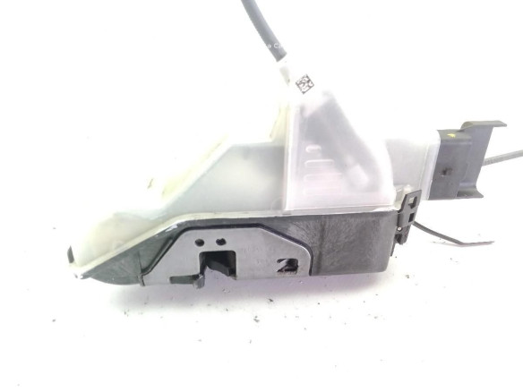 9844412280 CERRADURA PUERTA LAT DEL IZQ OPEL CORSA F|Desguaces La Cabaña