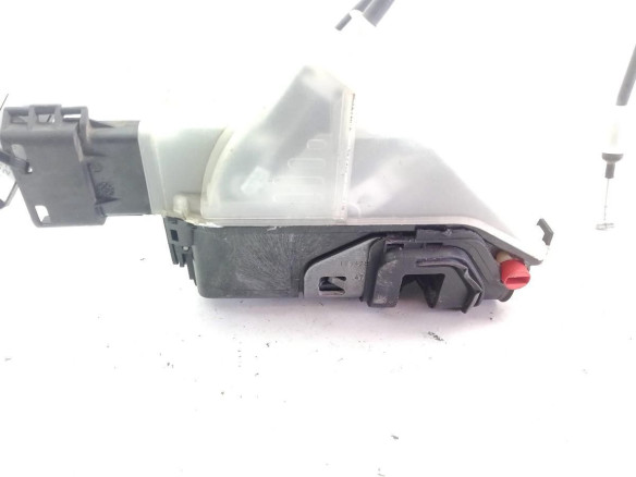 9844412880 CERRADURA PUERTA LAT TRA DER OPEL CORSA F|Desguaces La Cabaña