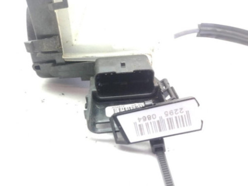 9844412880 CERRADURA PUERTA LAT TRA DER OPEL CORSA F|Desguaces La Cabaña
