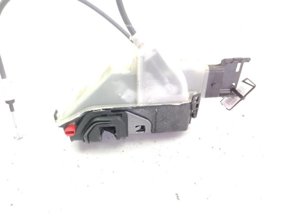 9844413080 CERRADURA PUERTA LAT TRA IZQ OPEL CORSA F|Desguaces La Cabaña