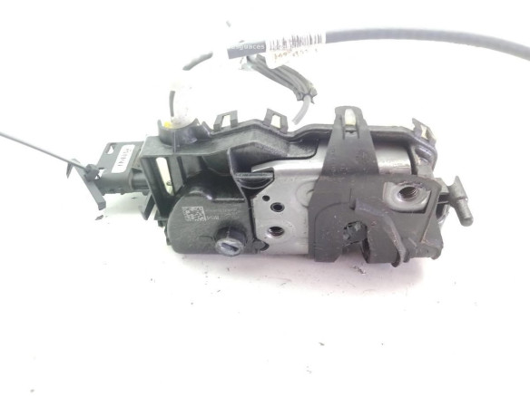 9844413080 CERRADURA PUERTA LAT TRA IZQ OPEL CORSA F|Desguaces La Cabaña