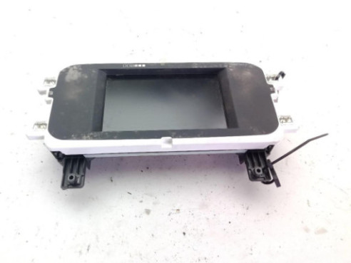 9842663080 CUADRO INSTRUMENTOS OPEL CORSA F|Desguaces La Cabaña