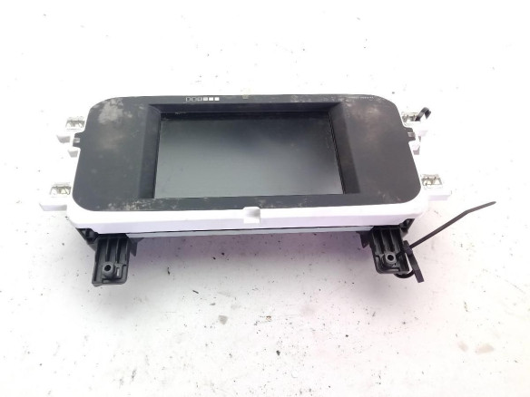 9842663080 CUADRO INSTRUMENTOS OPEL CORSA F|Desguaces La Cabaña