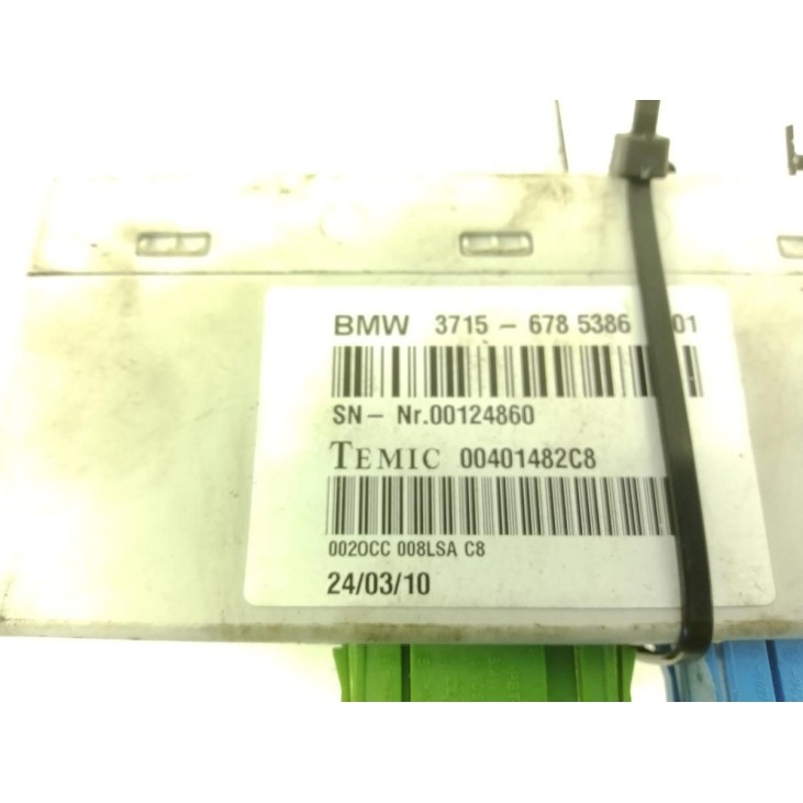 3715678538601 MODULO ELECTRONICO 3 BMW X5 (E70) |Desguaces La Cabaña