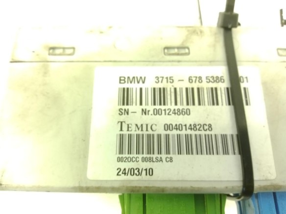 3715678538601 MODULO ELECTRONICO 3 BMW X5 (E70) |Desguaces La Cabaña