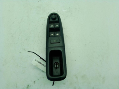 6554CF MANDO ELEVALUNAS PUERTA LAT DEL IZQ PEUGEOT 406 (8B)|Desguaces La Cabaña
