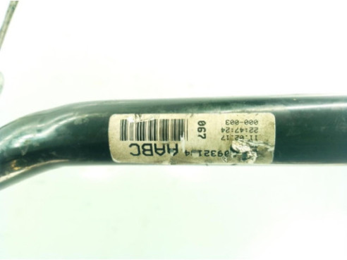 20932136 BARRA ESTABILIZADORA DEL OPEL INSIGNIA A Sports Tourer (G09)|Desguaces La Cabaña