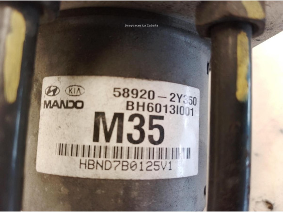 589202Y710 GRUPO ABS HYUNDAI ix35 (LM, EL, ELH)|Desguaces La Cabaña