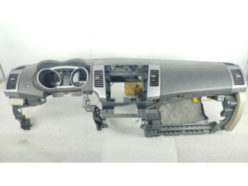 KIT AIRBAGS + SALPICADERO + CINTURONES + CENTRALITA|Desguaces La Cabaña 2