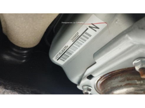 null KIT AIRBAGS + SALPICADERO + CINTURONES + CENTRALITA CITROEN C-CROSSER (EP_) |Desguaces La Cabaña