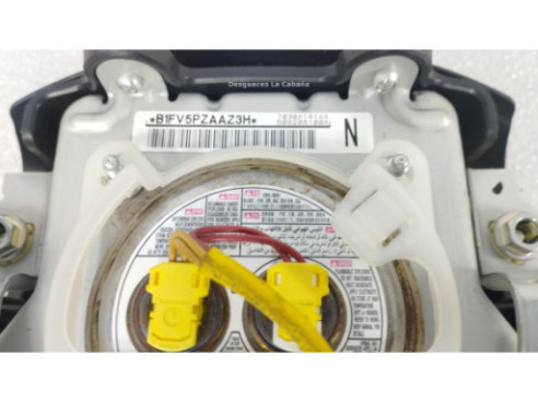 null KIT AIRBAGS + SALPICADERO + CINTURONES + CENTRALITA CITROEN C-CROSSER (EP_) |Desguaces La Cabaña