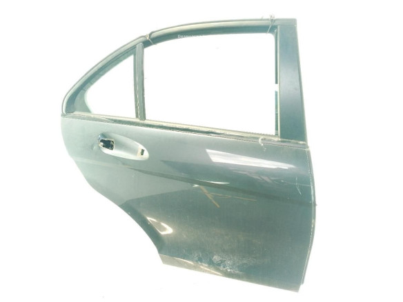 PUERTA LAT TRA DER MERCEDES BENZ CLASE C (W204)|Desguaces La Cabaña