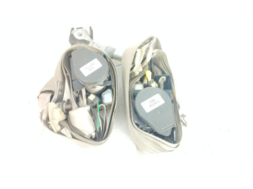 null KIT AIRBAGS + SALPICADERO + CINTURONES + CENTRALITA CITROEN C-CROSSER (EP_) |Desguaces La Cabaña