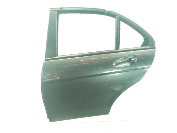 PUERTA LAT TRA IZQ MERCEDES BENZ CLASE C (W204)|Desguaces La Cabaña