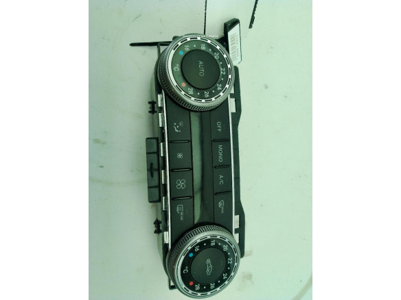 2048309885 MANDO CLIMA MERCEDES BENZ CLASE C (W204)|Desguaces La Cabaña