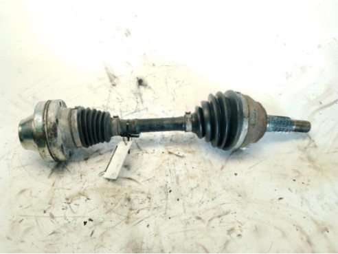 7L0407271E PALIER DEL DER AUDI Q7 (4LB)|Desguaces La Cabaña