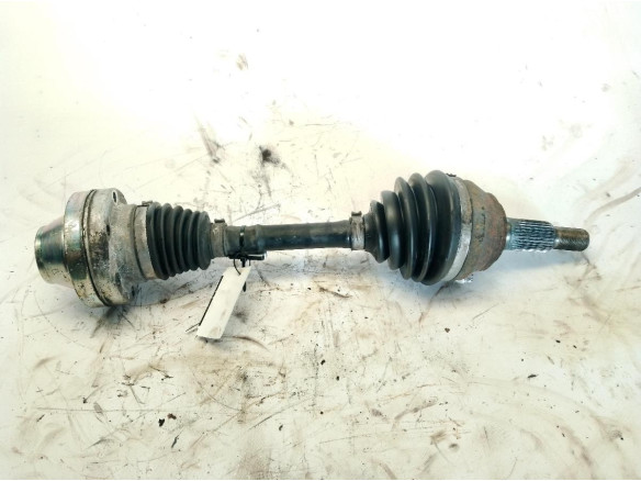 7L0407271E PALIER DEL DER AUDI Q7 (4LB)|Desguaces La Cabaña
