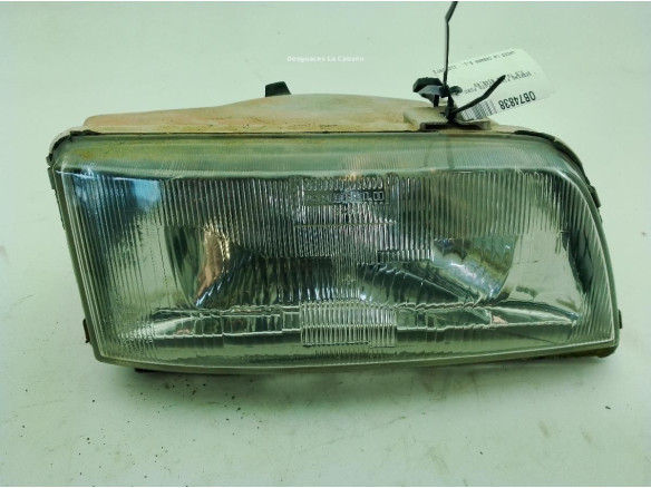 35680748 FARO DERECHO FIAT DUCATO Furgón (230_)|Desguaces La Cabaña