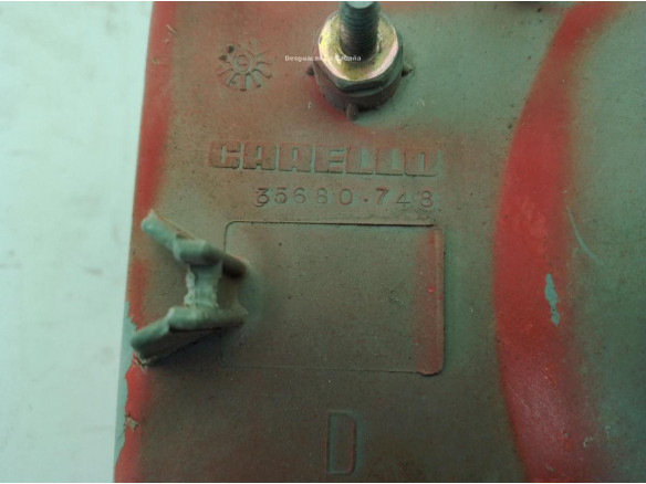 35680748 FARO DERECHO FIAT DUCATO Furgón (230_)|Desguaces La Cabaña