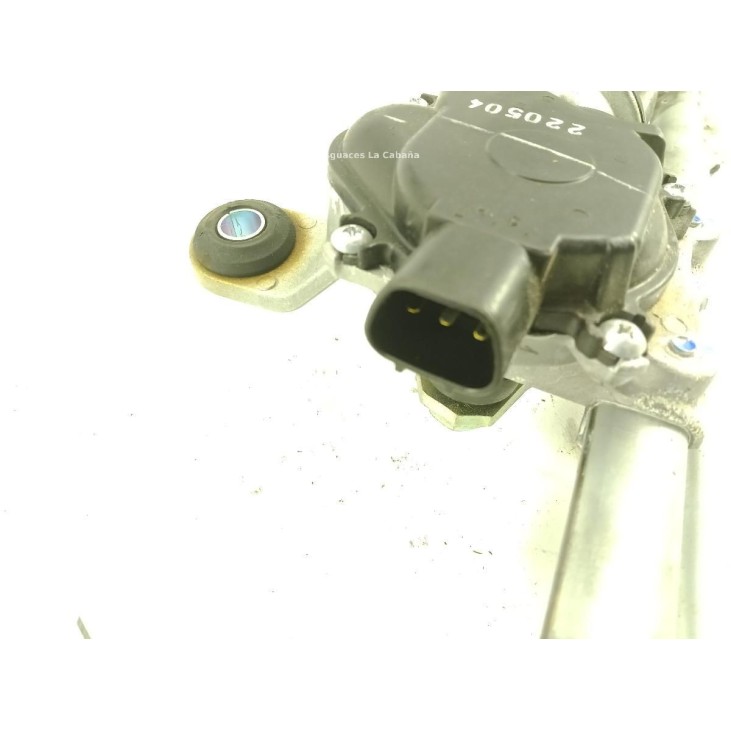 MOTOR LIMPIAPARABRISAS DEL MITSUBISHI MIRAGE / SPACE STAR Fastback (A0_A) |Desguaces La Cabaña