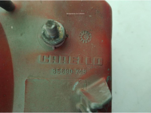 35690748 FARO IZQUIERDO FIAT DUCATO Furgón (230_)|Desguaces La Cabaña