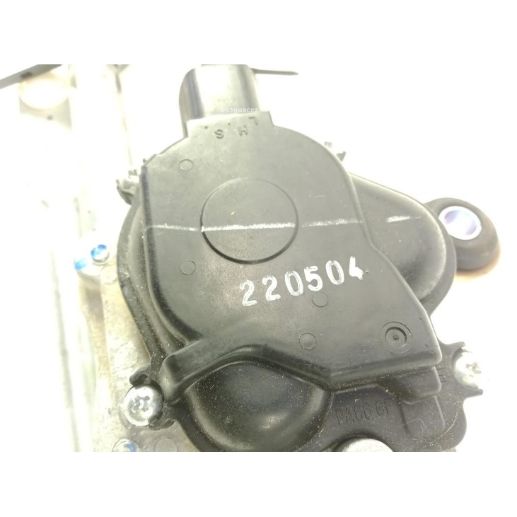 MOTOR LIMPIAPARABRISAS DEL MITSUBISHI MIRAGE / SPACE STAR Fastback (A0_A) |Desguaces La Cabaña