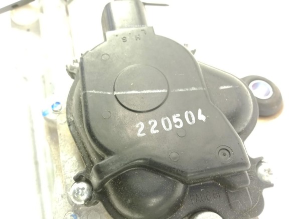 MOTOR LIMPIAPARABRISAS DEL MITSUBISHI MIRAGE / SPACE STAR Fastback (A0_A) |Desguaces La Cabaña