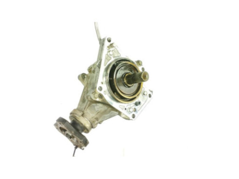 TRANSFER NISSAN QASHQAI / QASHQAI +2 I (J10, JJ10)|Desguaces La Cabaña