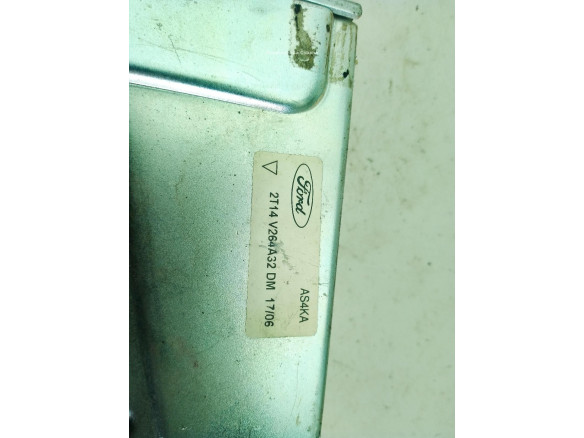 2T14V264A32DM CERRADURA PUERTA LAT TRA DER FORD TOURNEO CONNECT|Desguaces La Cabaña