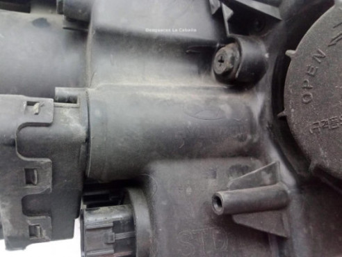 921012Y000 FARO IZQUIERDO HYUNDAI ix35 (LM, EL, ELH)|Desguaces La Cabaña