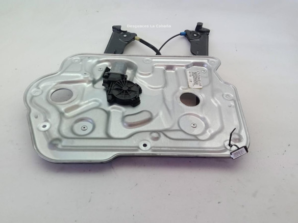 ELEVALUNAS PUERTA LAT DEL DER NISSAN QASHQAI +2 (JJ10E)|Desguaces La Cabaña
